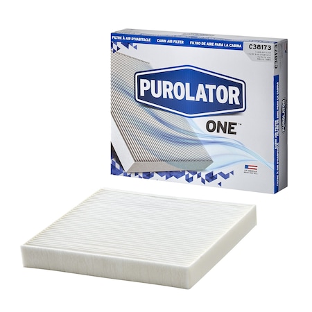 Purolator Purolator C38173 PurolatorONE Advanced Cabin Air Filter C38173